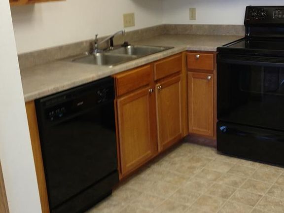 All appliances included