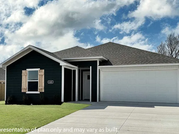 891 Sagely St, Prairie Grove, AR 72753