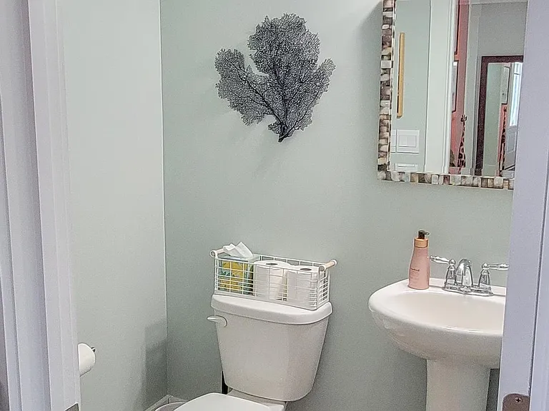 Half bath