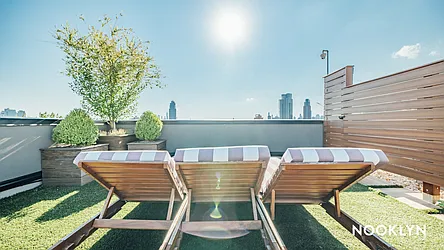 Rented by Nooklyn NYC LLC