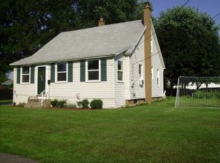 57 Baltimore Ave, Chicopee, MA 01020