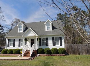 23580 River Rd, North Dinwiddie, VA 23803
