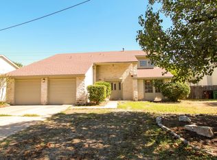 1809 Fawn Ridge Trl, Round Rock, TX 78681