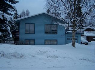 1816 Cindylee Ln, Anchorage, AK 99507