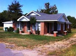 2412 Camden Rd, Pine Bluff, AR 71603