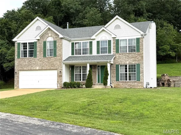 4943 Country Club Dr, High Ridge, MO 63049