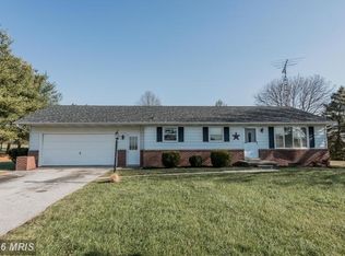 3569 Fringer Rd, Taneytown, MD 21787
