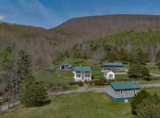 1363 Fredericksburg Rd, Rockbridge Baths, VA