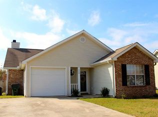 110 Georgetown Blvd, Warner Robins, GA 31088