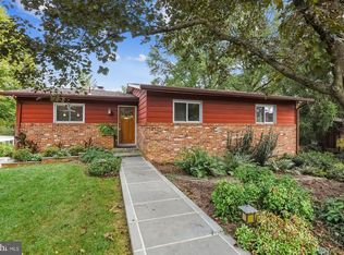 8713 Jones Mill Rd, Chevy Chase, MD 20815