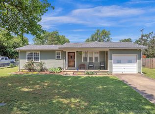 621 S Chickasaw Ave, Haskell, OK 74436