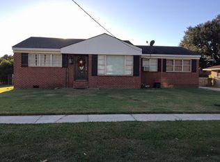 209 N Montz St, Gramercy, LA 70052