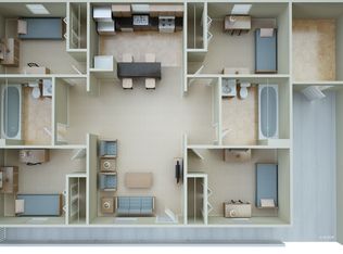 15 S Shafer St APT 1606, Athens, OH 45701