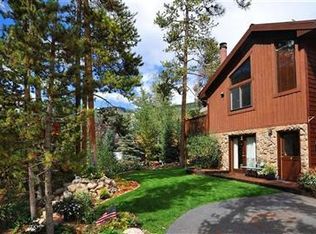 4213 Spruce Way #A, Vail, CO 81657