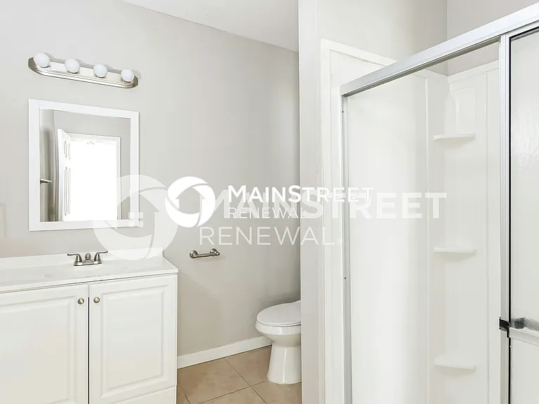 WM - Primary Bathroom