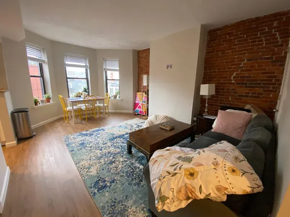 54 Gainsborough St APT 3, Boston, MA 02115