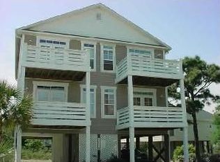 1116 Mackerel Ln UNIT B, Carolina Beach, NC 28428