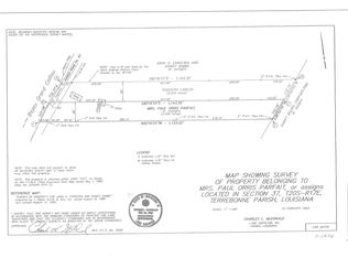 8975 Grand Caillou Rd, Dulac, LA 70353