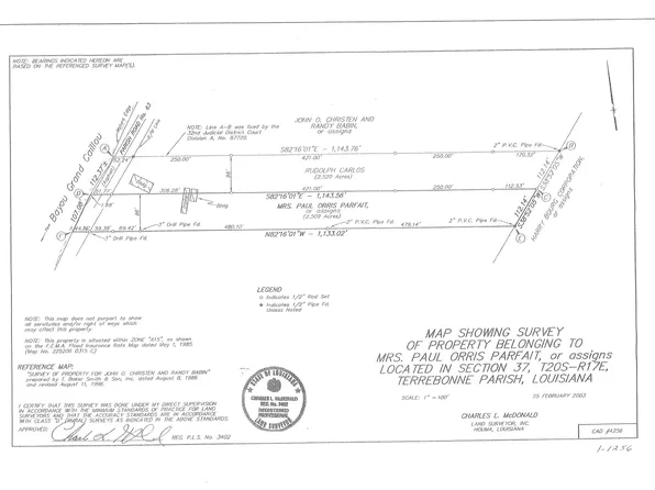 8977 Grand Caillou Rd, Dulac, LA 70353