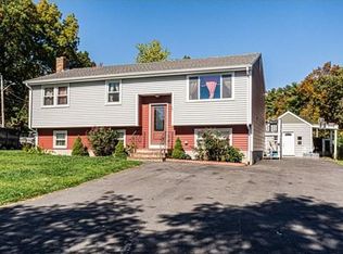 30 Exeter St, Brockton, MA 02302