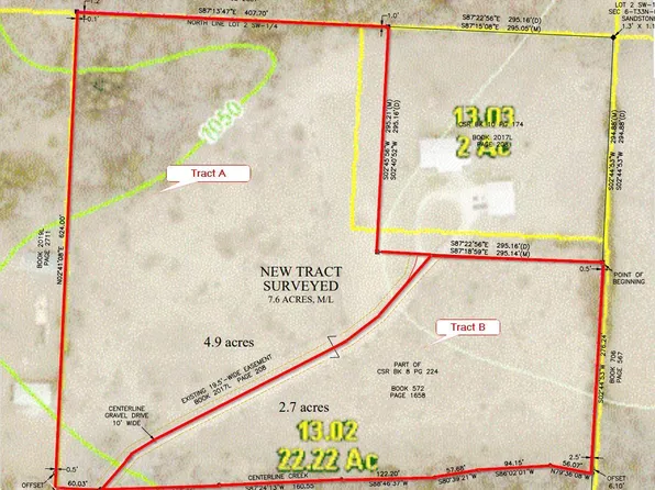 000 Highway 32 #Tract B, Bolivar, MO 65613