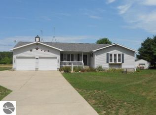 3600 W Washington Rd, Ithaca, MI 48847