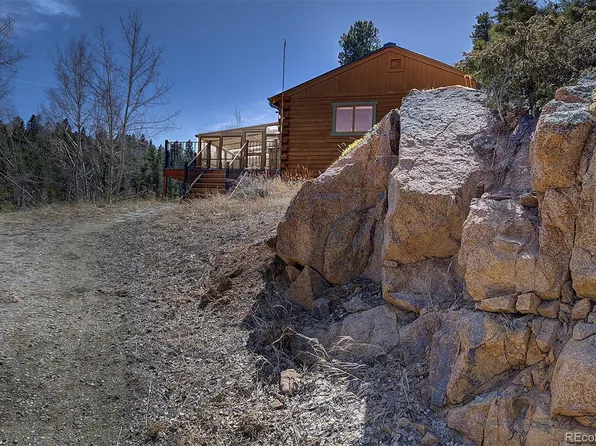 1536 Clark Road, Bailey, CO 80421