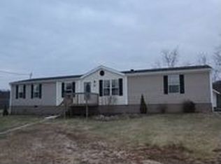 321 Timms St, Buffalo, WV 25033