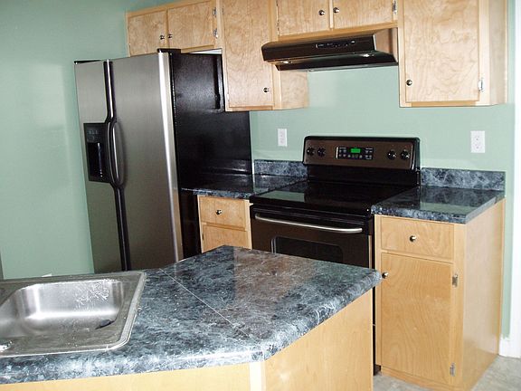 Stainless Appliances