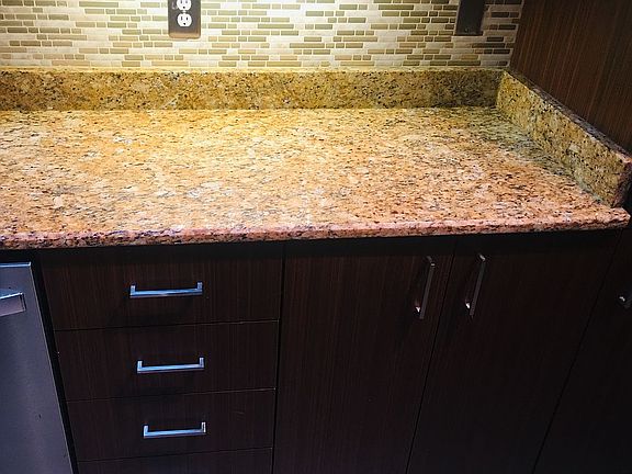 Granite countertops/kitchen