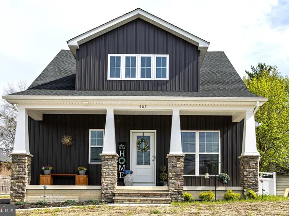 507 Seabury Ave, Milford, DE 19963