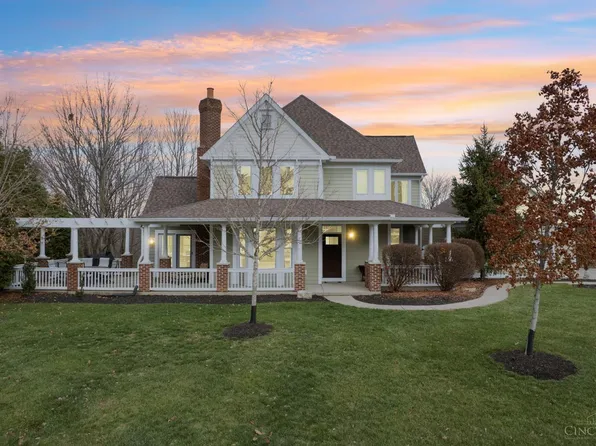 931 Winged Foot Way, Cincinnati, OH 45245