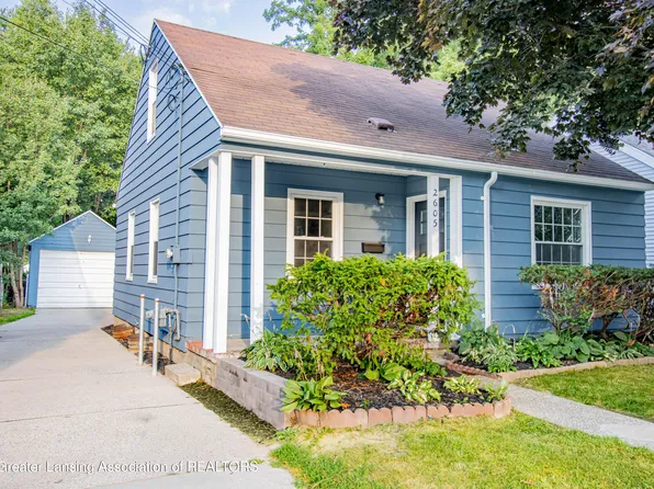 2605 Forest Ave, Lansing, MI 48910