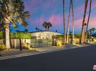 1160 E Marion Way, Palm Springs, CA 92264
