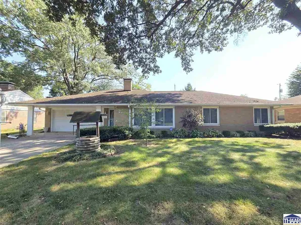 249 S 26th Street Dr, Terre Haute, IN 47803