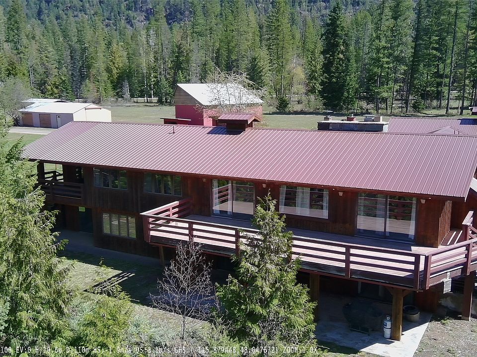 14 Lotawater Ln, Noxon, MT 59853 Zillow