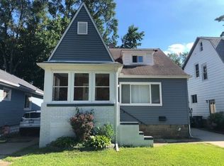 1419 Fox St, Ferndale, MI 48220