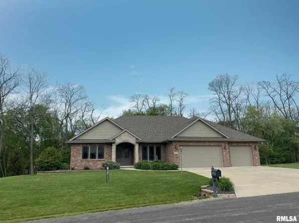 11314 N Fox Meadow Dr, Brimfield, IL 61517