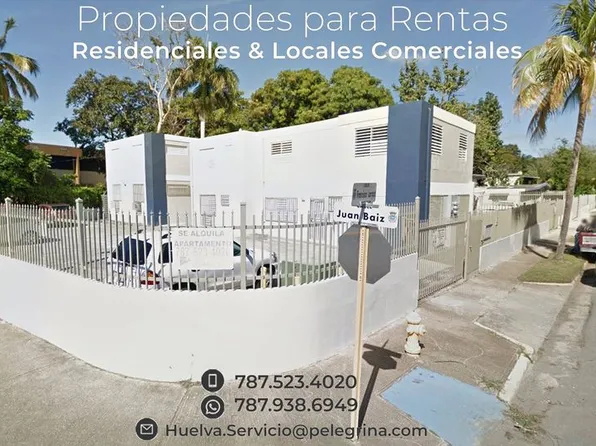1001 Francisco Lar Roca #22, San Juan, PR 00924