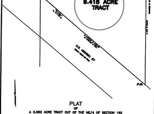 19697 S Highway 87, Big Spring, TX 79720