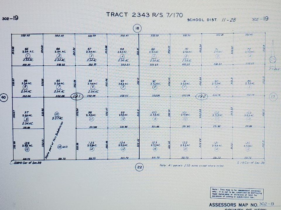 1st image of California City Vacant Land