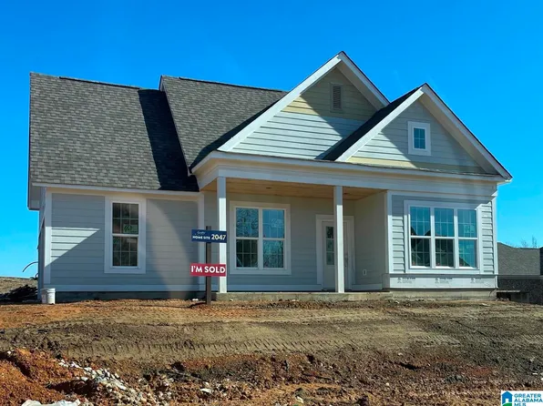 4737 Bradley Cir, Trussville, AL 35173