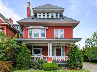 1343 N Sheridan Ave, Pittsburgh, PA