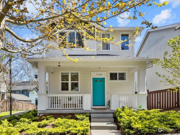 7426 39th Avenue S, Seattle, WA 98118