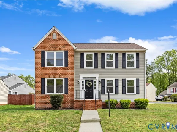 3230 Ransom Hills Rd, North Chesterfield, VA 23237