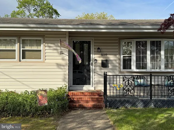 510 Arndt Ave, Riverside, NJ 08075