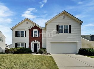 4103 Hunters Trail Dr, Indian Trail, NC 28079