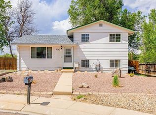 4242 Amiable Way, Colorado Springs, CO 80917