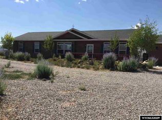 25 Red Cliff Rd, Lander, WY 82520