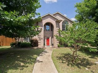 828 Rockefeller Ln, Allen, TX 75002